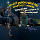 Smart Robot Dog - Interactive STEM Toys