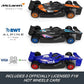 HOTWHEELS 1/64 SCALE JDY15 -F1 SPRINT RACE CIRCUIT VISA BWT MC LAREN