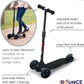 3 Wheel Scooter
