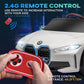 BMW i4 Ride-On Car (White)