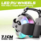 Flashing LED Roller