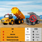 16.5" Remote Control Dump Truck