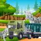 Truck and Trailer