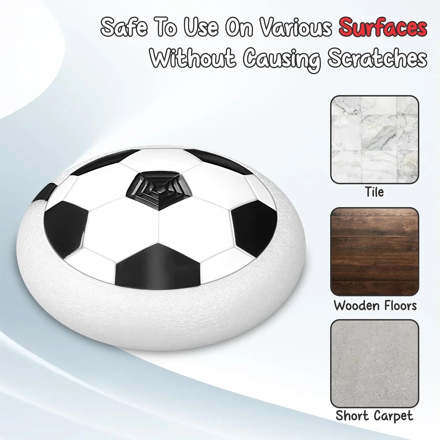 Hover Ball