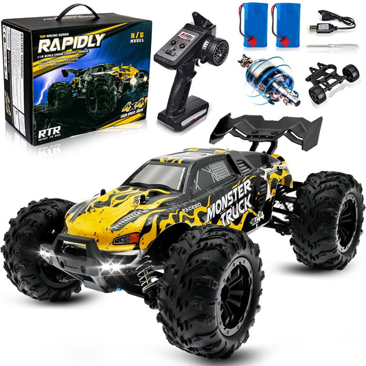 RC Monster Truck