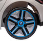BMW i4 Ride-On Car (White)