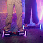 UBOARD Infinity Hoverboard Translucent Shell