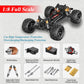 POLAR LIGHTS 1/10 SCALE HIGH SPEED MONSTER TRUCK