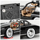 Die-cast car 1954 Mercedes-Benz( black )