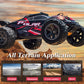 POLAR LIGHTS 1/10 SCALE HIGH SPEED MONSTER TRUCK