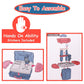 TOOL BRIFCASE SET