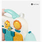 4-in-1 Design Musical Activity Play Mat