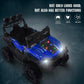 Battery Operated Jeep for Kids (Painted) (BLUE)