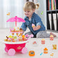 Ice Cream Candy Cart