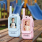 Walkie Talkie for Kids with Video