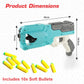 Air Fighter Toy Gun