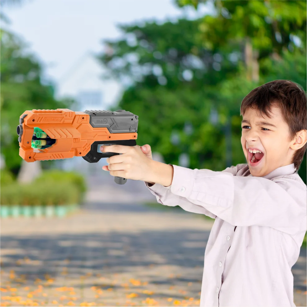 Chanak High Performance Six Fire Gun