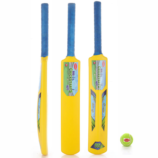 Big Cricket Kit for Boys & Girls