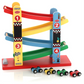 RAMP RACE TRACK CAR