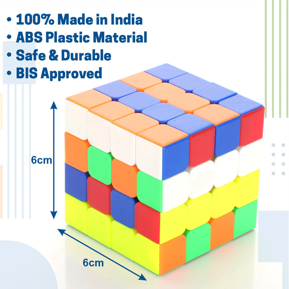 4x4 Cube