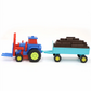 Friction Tractor