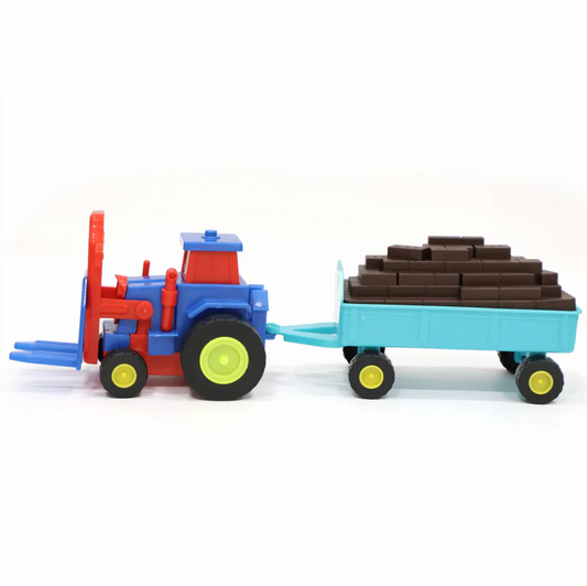 Friction Tractor
