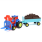 Friction Tractor