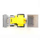 WHIMSY Plastic Construction Vehicles Set