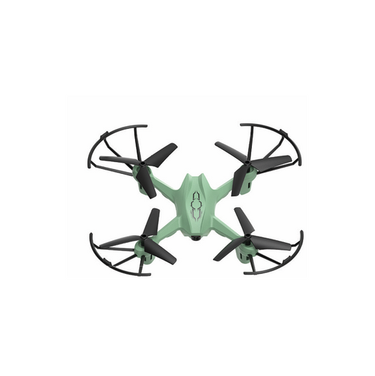 Air Buddy 2.4 Ghz Altitude Holding Drone (Green)