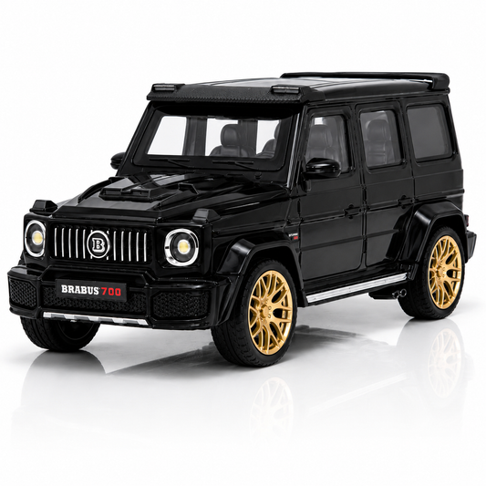 Brabus G-Wagon 1:24 Diecast Model Car