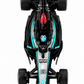 Hot Wheels Premium Mercedes-AMG PETRONAS F1 Team 2024 #44 & #63 1:64 Diecast Set