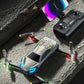 X29 Simulation Car Aircraft Brushless Toy Drone with double camera