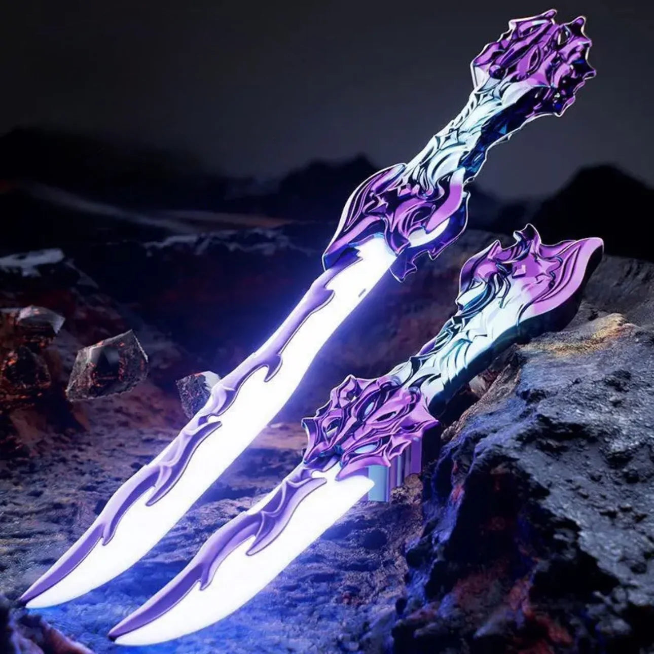 LED Light-Up Sword