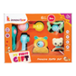 6 Pcs Premium Rattle Set Toys