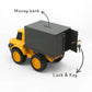 Rambo Container – Friction-Powered Truck with Lock & Key Money Bank