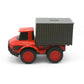 Rambo Container – Friction-Powered Truck with Lock & Key Money Bank