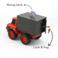Rambo Container – Friction-Powered Truck with Lock & Key Money Bank