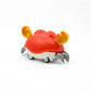 Crab Double Pull Back