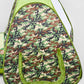 Army Tent & Tunnel Play Set