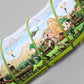 Army Tent & Tunnel Play Set