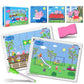 Jigsaw Magnetic Puzzle
