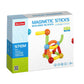 Magnetic Sticks Building Blocks -25pcs