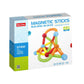 Magnetic Building Sticks Blocks(42 Pcs)