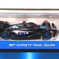 HOTWHEELS 1/64 SCALE JDY15 -F1 SPRINT RACE CIRCUIT VISA BWT MC LAREN