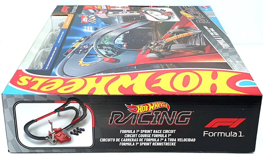 HOTWHEELS 1/64 SCALE JDY15 -F1 SPRINT RACE CIRCUIT VISA BWT MC LAREN