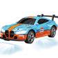 1:64 R/C SPEED REGULATING ALLOY MODEL CAR