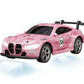1:64 R/C SPEED REGULATING ALLOY MODEL CAR