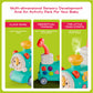 5-in-1 Musical Baby Walker Ride-On Toy for Kids (6–36 Months)