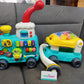 5-in-1 Musical Baby Walker Ride-On Toy for Kids (6–36 Months)
