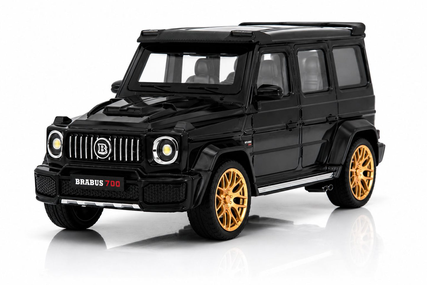 Brabus G-Wagon 1:24 Diecast Model Car